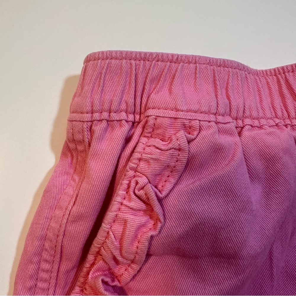 J. crew crewcuts 7y Pink Ruffle Shorts - Picture 4 of 8